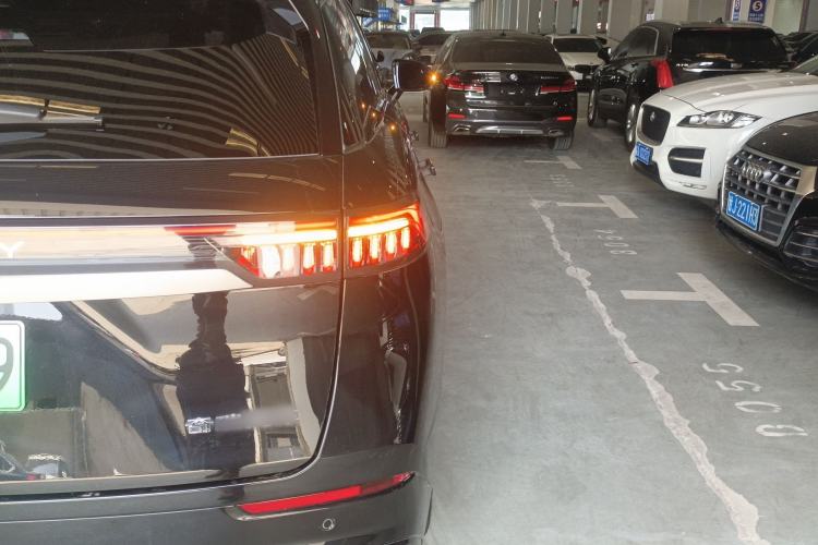 Used Chery Tiggo 9 C-DM 2026 Model 1.5T 210KM Super Enjoyment Edition
