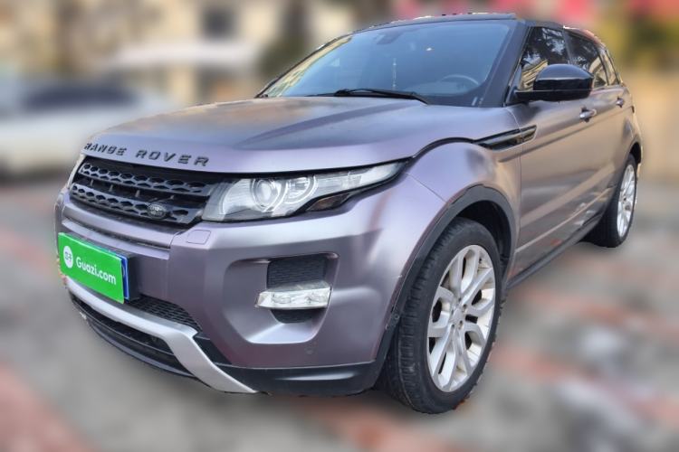 Used Land Rover Range Evoque 2014 2.0T 5-Door Ignite Edition