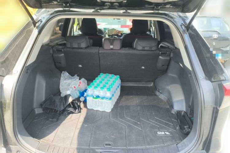 Used Toyota RAV4 2024 2.0L CVT Two-Wheel Drive Urban Edition
