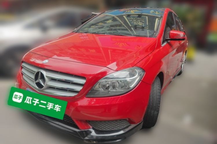 Used Mercedes-Benz B-Class 2012 B 180 Guazi used car, China used car export, Used car for sale, Used cars, Cheapest cars for sale