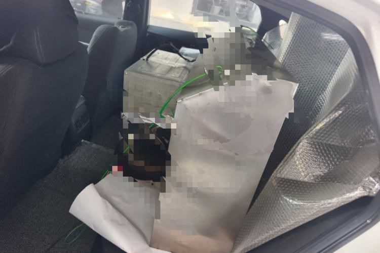 Used Venucia Venucia D60EV 2023 PLUS Comfort Edition SI Model