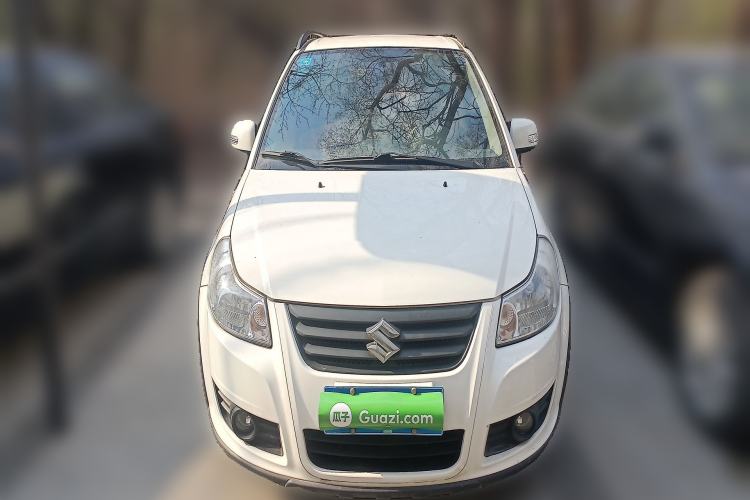 Used Suzuki SX4 2016 1.6L Automatic Classic Edition
