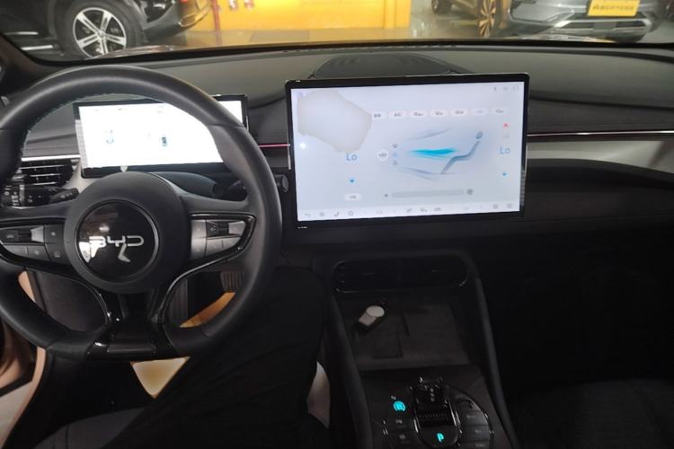 Used BYD Seal 06GT 2025 Intelligent Driving Version 605 Heatwave Edition
