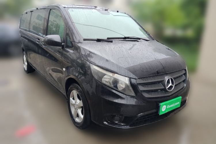 Used Mercedes-Benz Vito 2016 2.0T Business Edition
