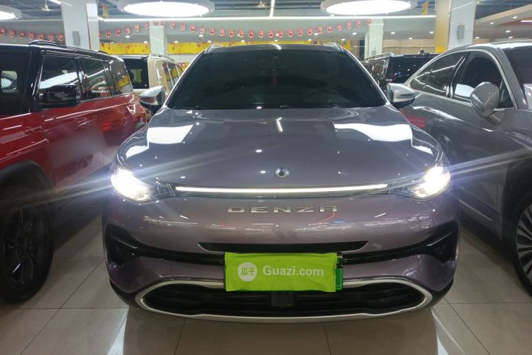 Used Denza X 2020 PHEV Flagship Edition Front
