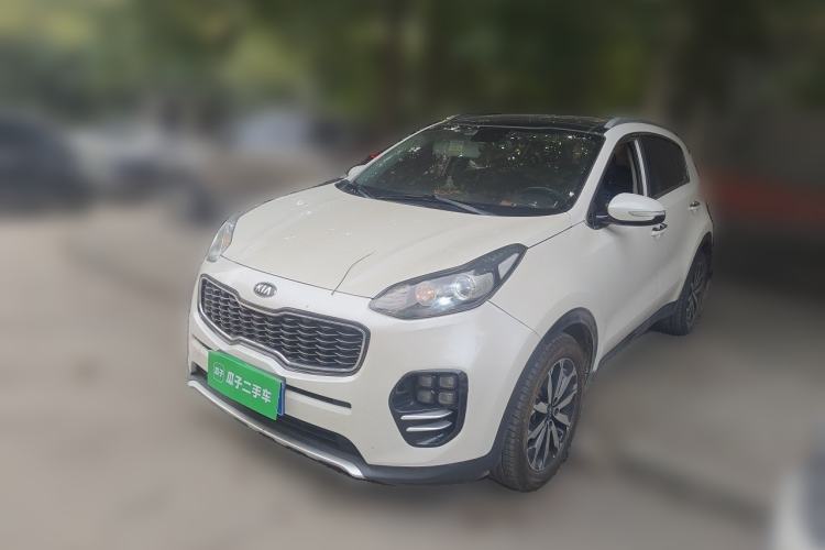 Used Kia KX5 2016 2.0L Automatic 2WD GLS