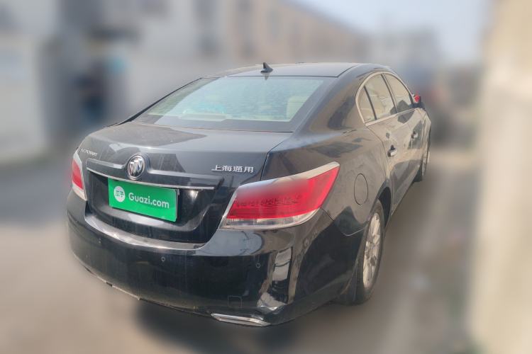 Used Buick LaCrosse 2011 2.4L SIDI Elegant Edition
