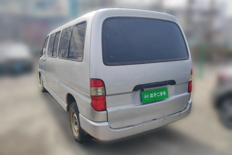 Used Jinbei Express 2017 2.0L Standard Version V19