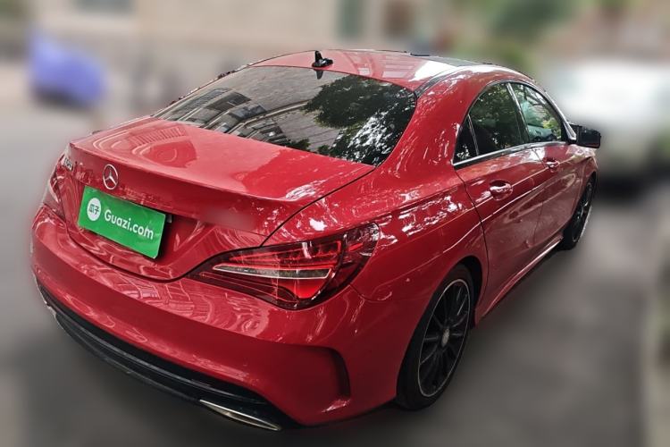 Used Mercedes-Benz CLA 2016 Facelifted CLA 260 4MATIC
