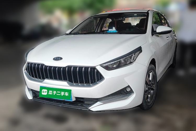 Used Kia K3 2019 1.5L CVT Smart Connectivity Version