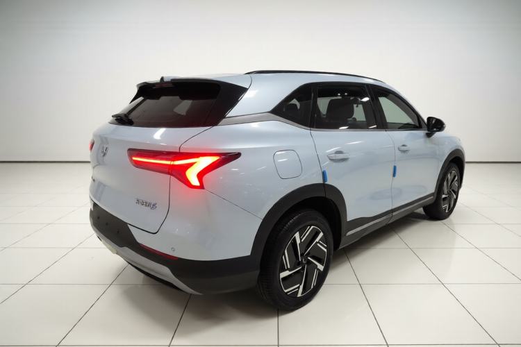 Used Wuling Xingguang S 2024 130 km Flagship Version
