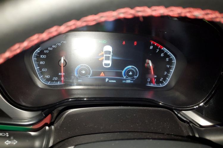 Used CHANGAN CS85 COUPE 2019 1.5T DCT Dynamic Version China VI Standard