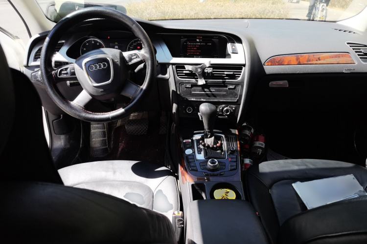 Used Audi A4L 2012 2.0 TFSI automatic luxury version