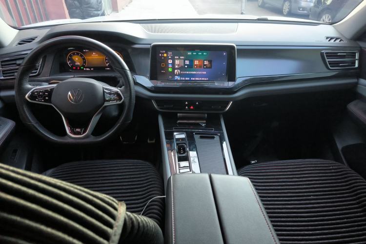 Used Volkswagen Teramont X 2023 380TSI Four-Wheel Drive Luxury Edition