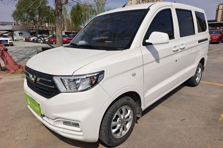 Used Wuling Hongguang V 2022 1.5L Enjoy Edition Hydraulic Power Steering LAR