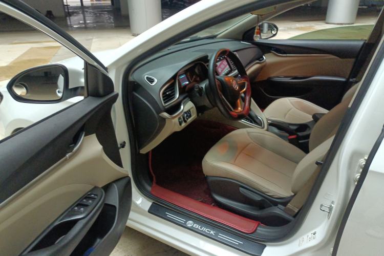 Used Buick GT 2021 Exemplar 1.5L Automatic Elite Version Driver Seat