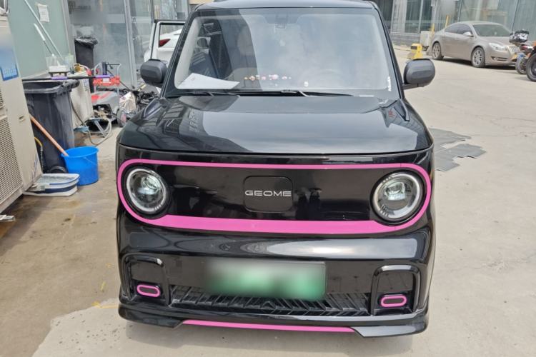 Used Geely Galaxy Panda 2025 210km Panda Kart Front