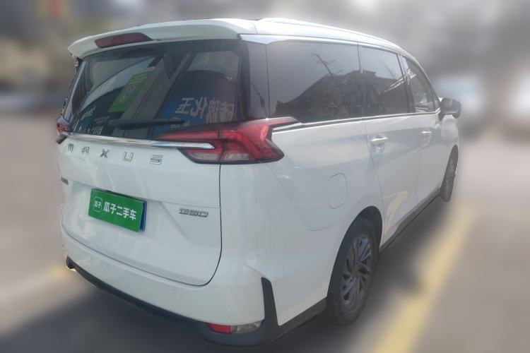 Used SAIC MAXUS G50 2019 1.5T First Edition Automatic Luxury Version 7 Seats
