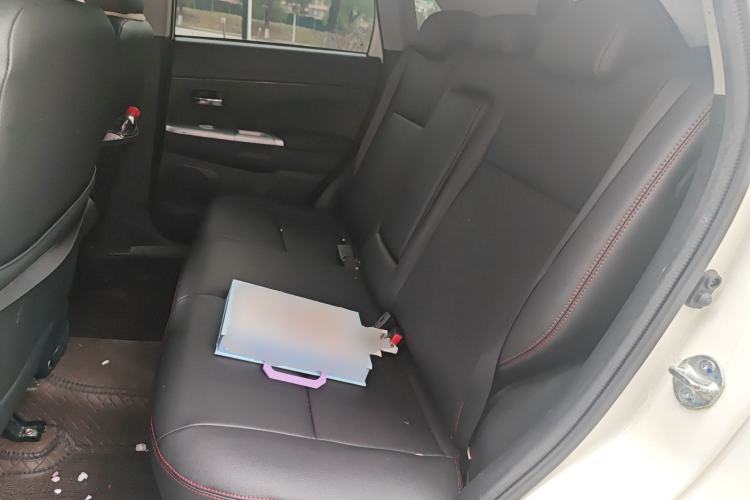 Used Mitsubishi ASX 2013 2.0L CVT Four-Wheel Drive Premium Edition