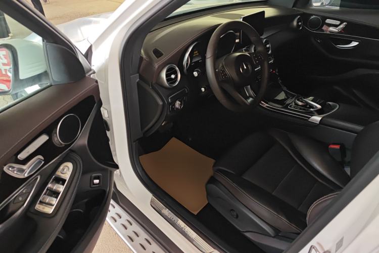 Used Mercedes-Benz GLC 2017 GLC 260 4MATIC Dynamic Edition