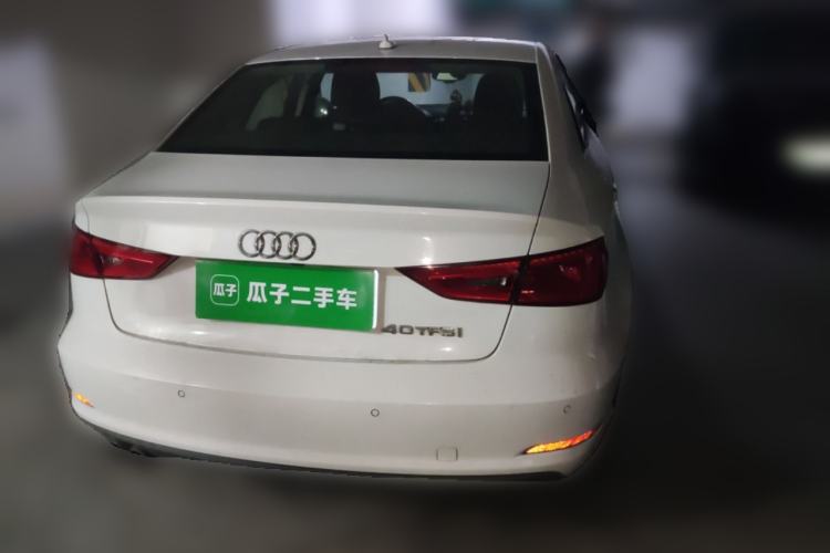 Used Audi A3 2015 Limousine 40 TFSI Automatic Comfort Model