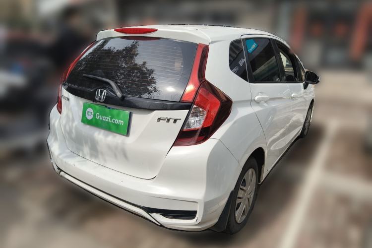 Used Honda Fit 2020 1.5L CVT Comfort Version