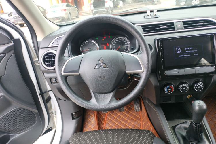 Used Mitsubishi ASX 2020 1.6L Manual FENGSHANG Edition