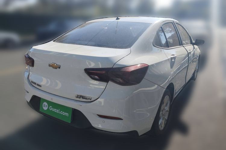 Used Chevrolet Cavalier 2020 325T Automatic Enjoyment Edition