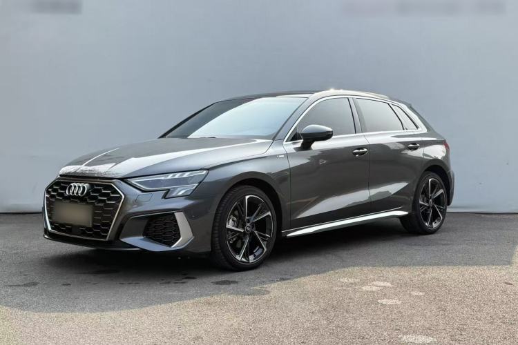 Used Audi A3 2024 Sportback 35 TFSI Fashionable Sports Model