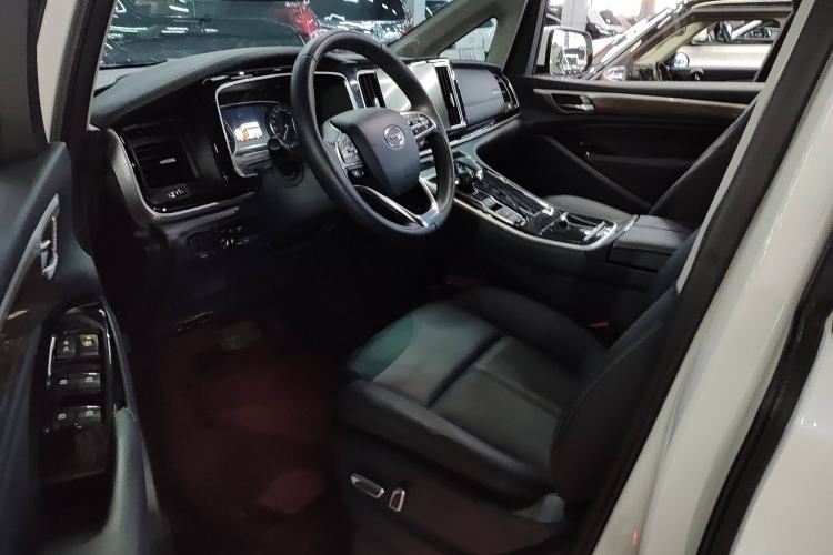 Used GAC Trumpchi M8 2021 Lingxiu Series 390T Deluxe Edition