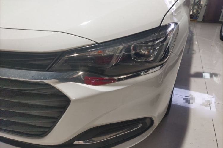 Used Chevrolet Monza 2022 320 Automatic Enjoyment Sunroof Version Left Front Headlight