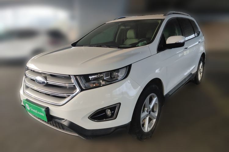 Used Ford Edge 2015 2.0T GTDi Two-Wheel-Drive Elite Edition