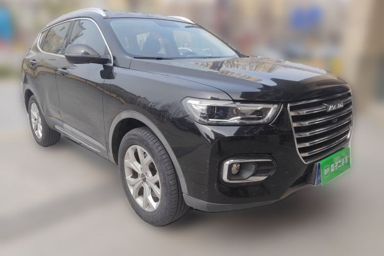Used Haval H6 2019 1.5 GDIT Automatic Champion Edition China VI Standard
