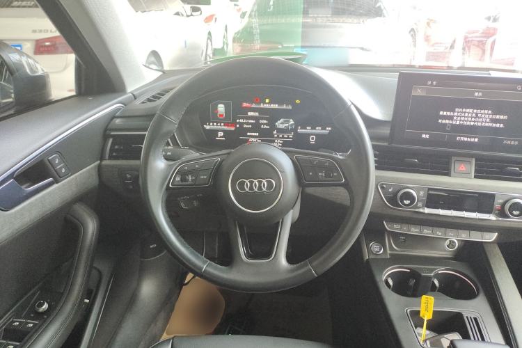 Used Audi A4L 2022 40 TFSI Luxury Prestige Edition