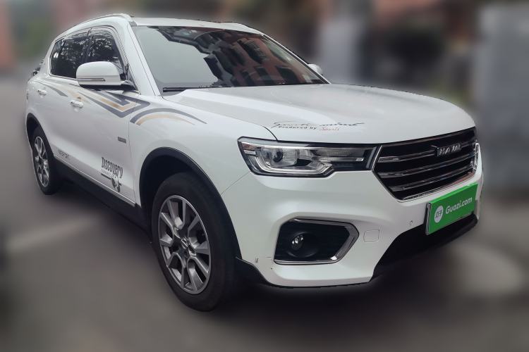 Used Haval H7 2019 2.0T Smart Enjoyment Version China V Standard