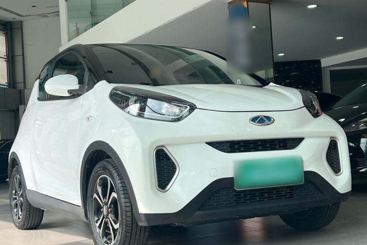 Used Chery Little Ant 2021 150 000 Yuan Ant Fan Edition Ant Cool Version Lithium Iron Phosphate
