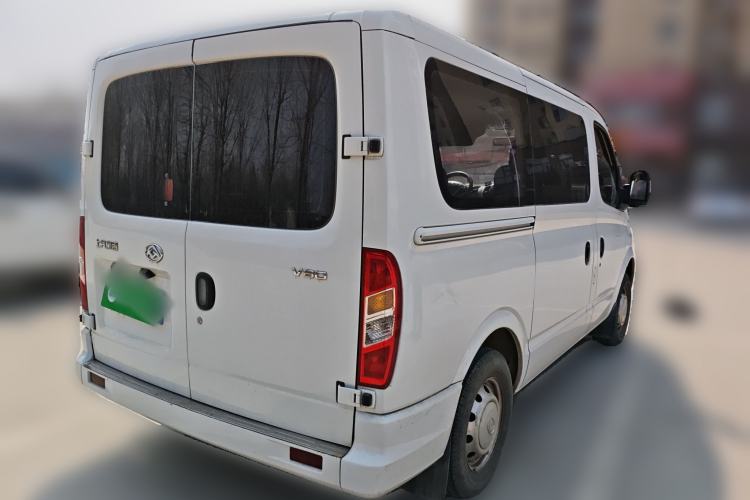 Used SAIC MAXUS Xintu V80 2021 2.0T Manual Classic Aoyuntong Short Wheelbase Ultra-Low Roof 7/8/9-Seater