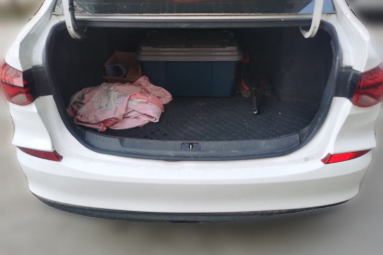 Used Chevrolet Monza 2019 Redline 320T Dual-Clutch Joyful Edition China VI Standard
