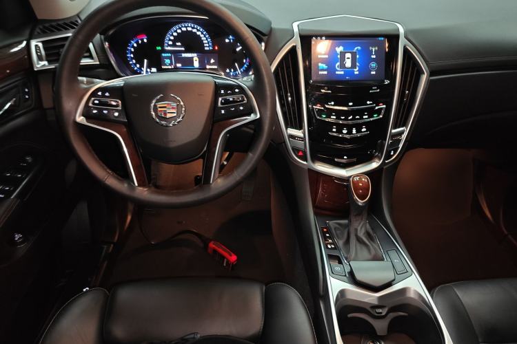 Used Cadillac SRX 2015 3.0L Elite Model