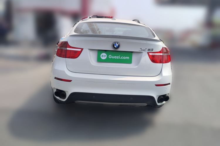 Used BMW X6 2011 xDrive35i
