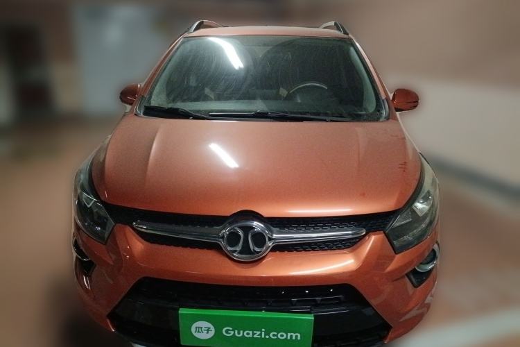 Used BAIC Senova X25 2015 1.5L Manual Elite Edition