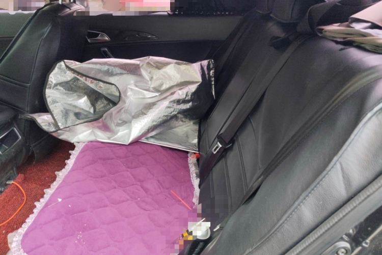 Used Zotye Z560 2017 1.5T CVT Luxury Model