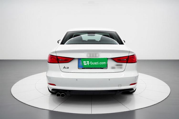 Used Audi A3 2014 Limousine 35 TFSI Automatic Comfort Model