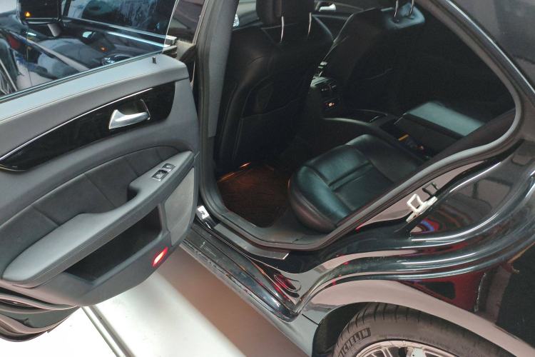 Used Mercedes-Benz CLS AMG 2013 AMG CLS 63 Left Rear Seat