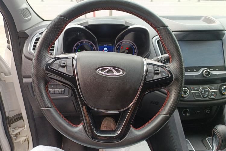 Used Chery Tiggo 5 2016 2.0L CVT Jiayue Edition