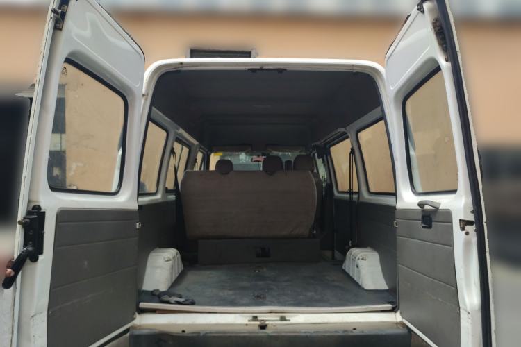 Used Ford Classic Transit 2013 2.8T Diesel Standard Version Long Wheelbase Mid-Roof JX493ZLQ4
