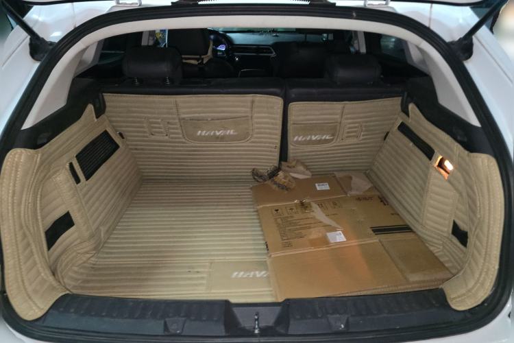 Used Haval F5 2020 1.5T DCT Type I