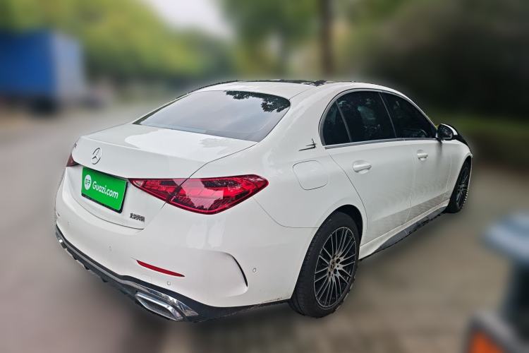 Used Mercedes-Benz C-Class 2025 C 260 L
