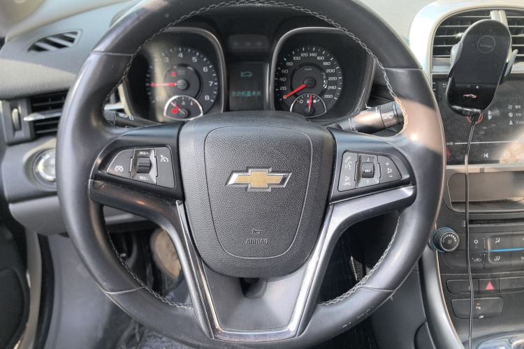 Used Chevrolet Malibu 2012 2.0L Automatic Luxury Edition Steering Wheel