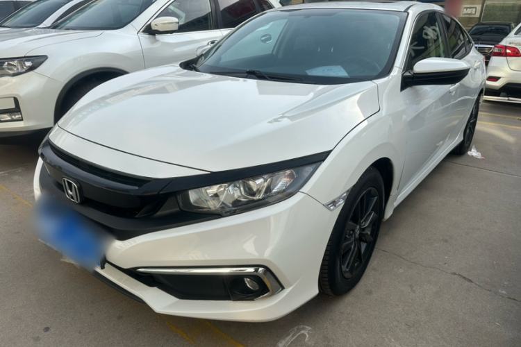 Used Honda Civic 2019 220TURBO CVT Dynamic Edition China VI